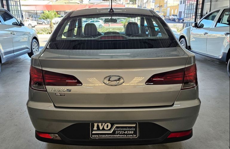 Hyundai Hb20s 1.0 Vision 12v - Foto #5