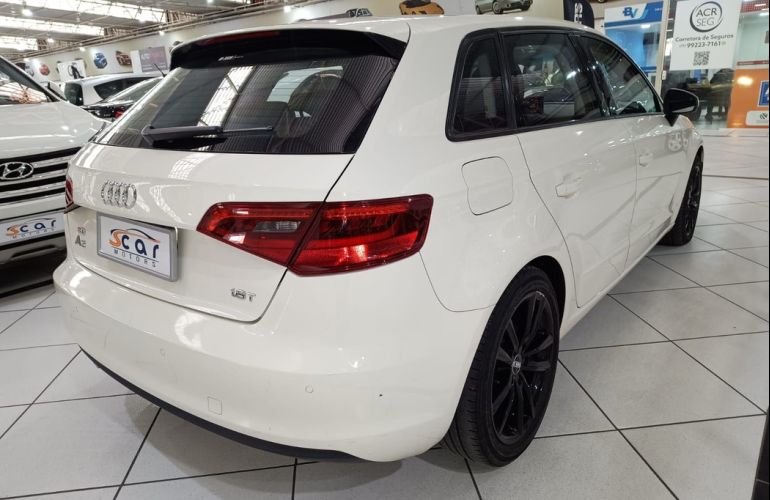 Audi A3 1.8 Tfsi Sportback 16v - Foto #6
