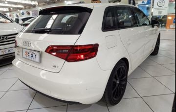 Audi A3 1.8 Tfsi Sportback 16v - Foto #6