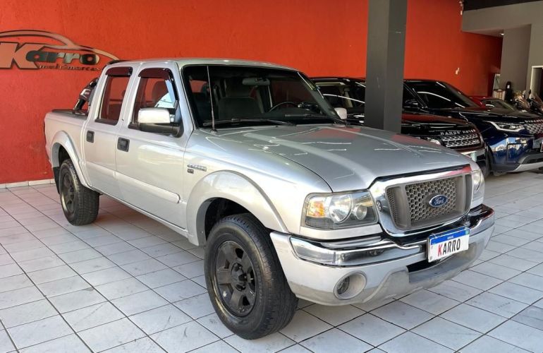 Ford Ranger 2.3 Xlt 16V 4x2 Cd - Foto #2