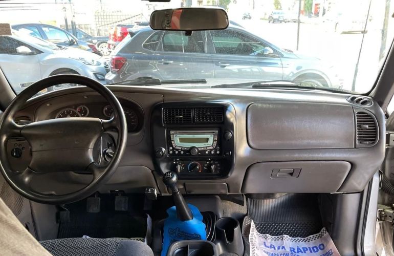 Ford Ranger 2.3 Xlt 16V 4x2 Cd - Foto #4