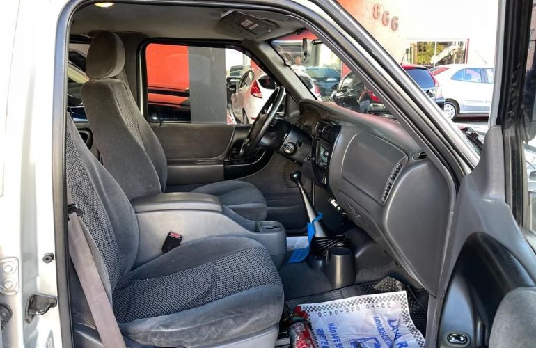 Ford Ranger 2.3 Xlt 16V 4x2 Cd - Foto #6