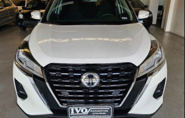 Nissan Kicks 1.6 16V Flexstart Advance - Foto #1