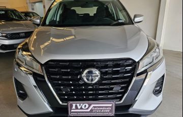 Nissan Kicks 1.6 16V Flexstart Sense - Foto #1