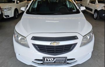 Chevrolet Onix 1.0 MPFi Joy 8v - Foto #1