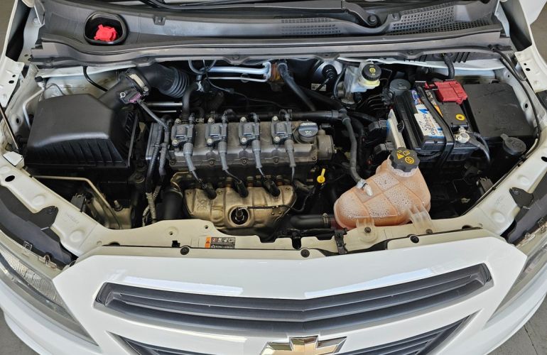 Chevrolet Onix 1.0 MPFi Joy 8v - Foto #5