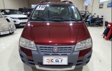 Fiat Idea 1.8 MPi Adventure 8v - Foto #2