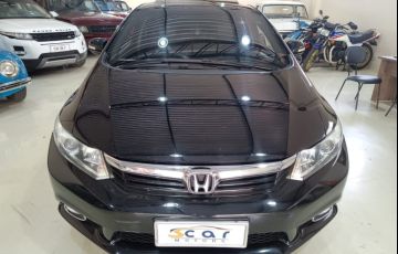 Honda Civic 1.8 Exs 16v - Foto #2