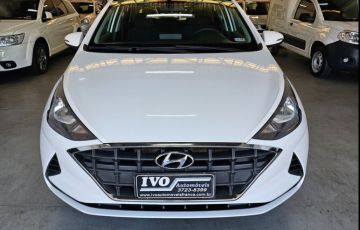 Hyundai Hb20 1.6 16V Vision - Foto #1