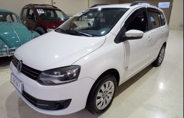 Volkswagen Spacefox 1.6 Mi Trend 8v