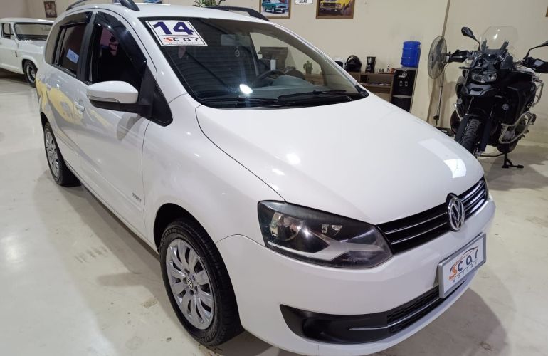 Volkswagen Spacefox 1.6 Mi Trend 8v - Foto #3
