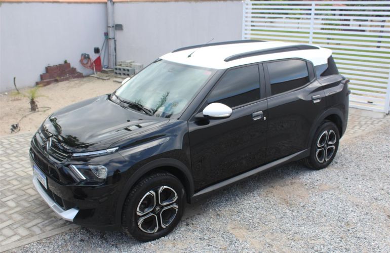 Citroën C3 Aircross 1.0 T200 Shine (Aut) - Foto #6