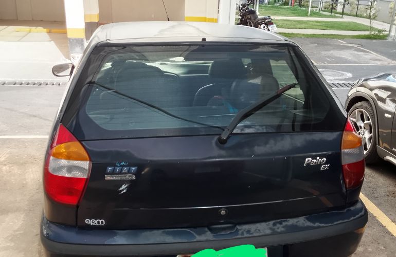 Fiat Palio EX 1.0 16V Fire 4p - Foto #2
