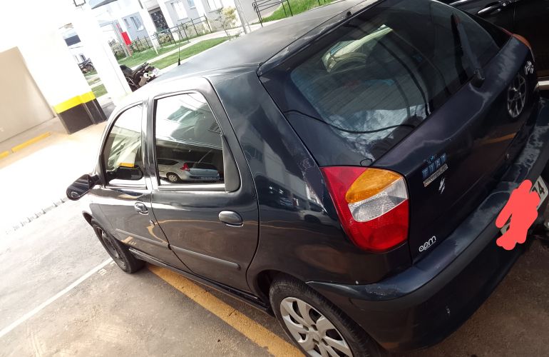 Fiat Palio EX 1.0 16V Fire 4p - Foto #3
