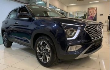 Hyundai Creta 1.0 Tgdi Limited Safety - Foto #1