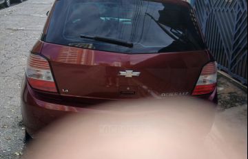 Chevrolet Agile LTZ 1.4 8V (Flex) - Foto #1
