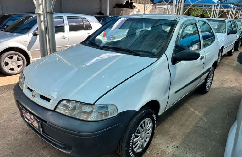 Palio Riffroc Fiat Palio Fire 1.0 8V (Flex) 2p 2007/2007 #350773 | carzin