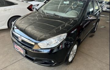 Fiat Grand Siena Essence 1.6 16V (Flex) - Foto #1