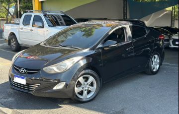 Hyundai Elantra 2.0 GLS 16v - Foto #1