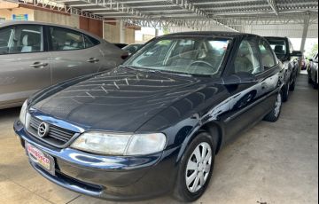 Chevrolet Vectra GLS 2.0 MPFi - Foto #1