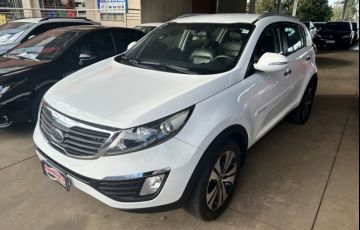 Kia Sportage 2.0 EX P.265 (Aut) - Foto #1