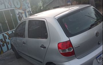 Volkswagen Fox 1.0 8V (Flex) - Foto #1