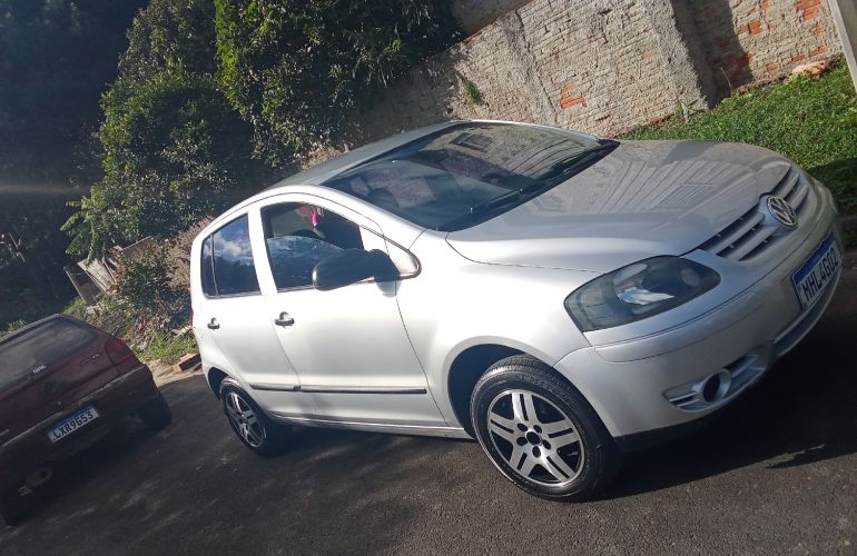 Volkswagen Fox 1.0 8V (Flex) - Foto #3