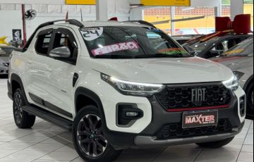 Fiat Strada 1.0 Turbo 200 Ultra Cd - Foto #1