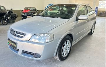 Chevrolet Astra 2.0 MPFi Advantage 8V Flex 2p Manual - Foto #1