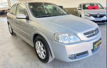 Chevrolet Astra 2.0 MPFi Advantage 8V Flex 2p Manual - Foto #3