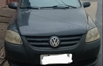 Volkswagen Fox Trend 1.0 8V (Flex) - Foto #1