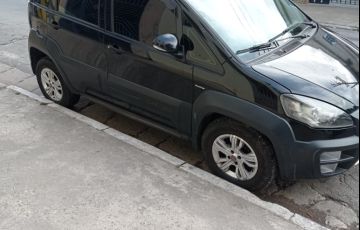 Fiat Idea Adventure 1.8 16V E.TorQ Dualogic (Flex) - Foto #1