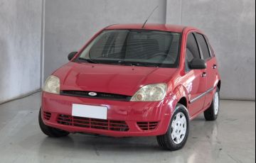 Ford Fiesta Hatch 1.0 - Foto #1