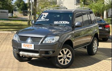 Mitsubishi Pajero Tr4 2.0 4x4 16v - Foto #1