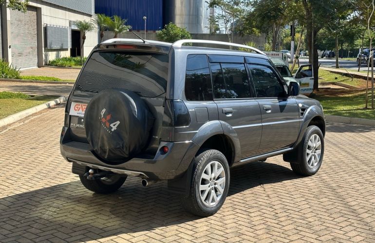 Mitsubishi Pajero Tr4 2.0 4x4 16v - Foto #5