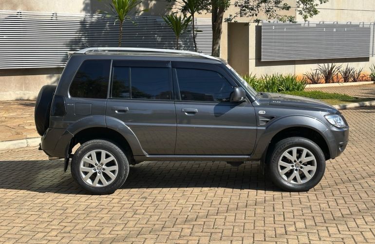 Mitsubishi Pajero Tr4 2.0 4x4 16v - Foto #6