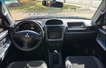 Mitsubishi Pajero Tr4 2.0 4x4 16v - Foto #10