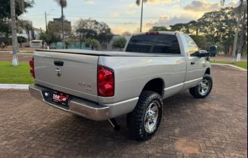 Dodge Ram 2500 SLT 5.9 - Foto #3