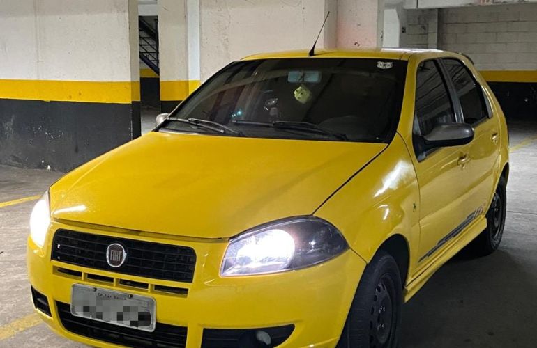 Fiat Palio 1.8 R (Flex) 4p - Foto #8