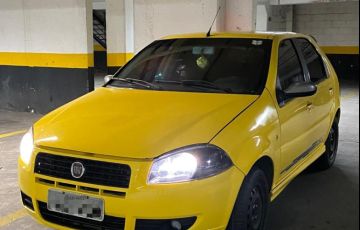 Fiat Palio 1.8 R (Flex) 4p - Foto #8