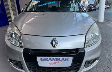 Renault Sandero Privilege 1.6 16V (Flex)(aut) - Foto #1