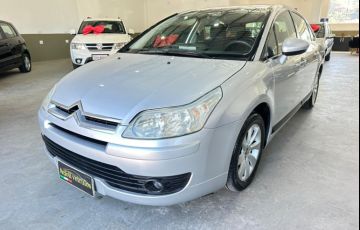 Citroën C4 1.6 Glx 16V Flex 4p Manual - Foto #1