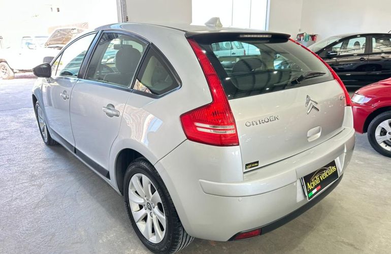 Citroën C4 1.6 Glx 16V Flex 4p Manual - Foto #6