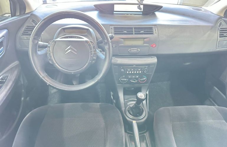 Citroën C4 1.6 Glx 16V Flex 4p Manual - Foto #7