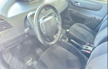 Citroën C4 1.6 Glx 16V Flex 4p Manual - Foto #9