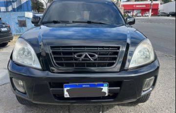 Chery Tiggo 2.0 16V - Foto #1