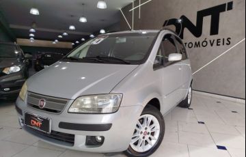 Fiat Idea 1.4 MPi Elx 8v - Foto #1