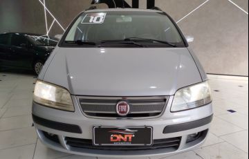 Fiat Idea 1.4 MPi Elx 8v - Foto #2