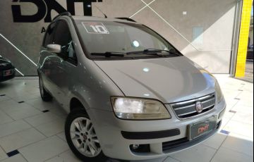 Fiat Idea 1.4 MPi Elx 8v - Foto #3