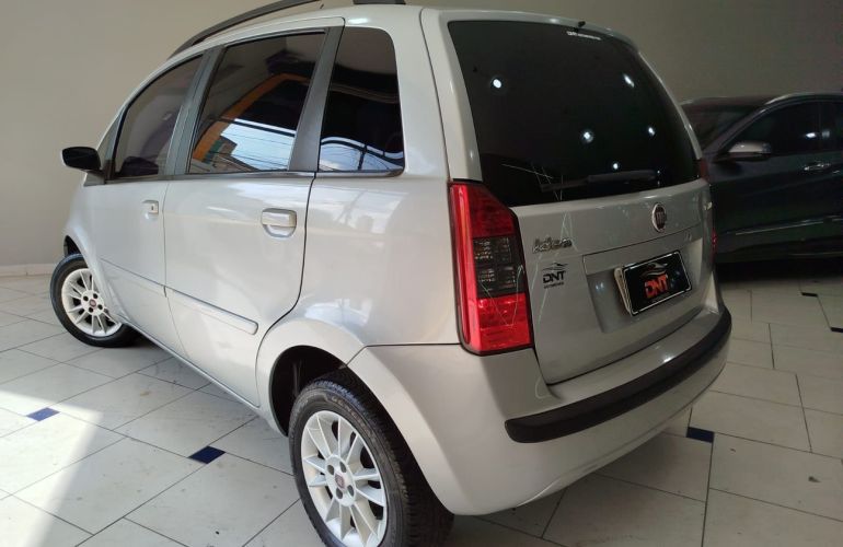 Fiat Idea 1.4 MPi Elx 8v - Foto #4